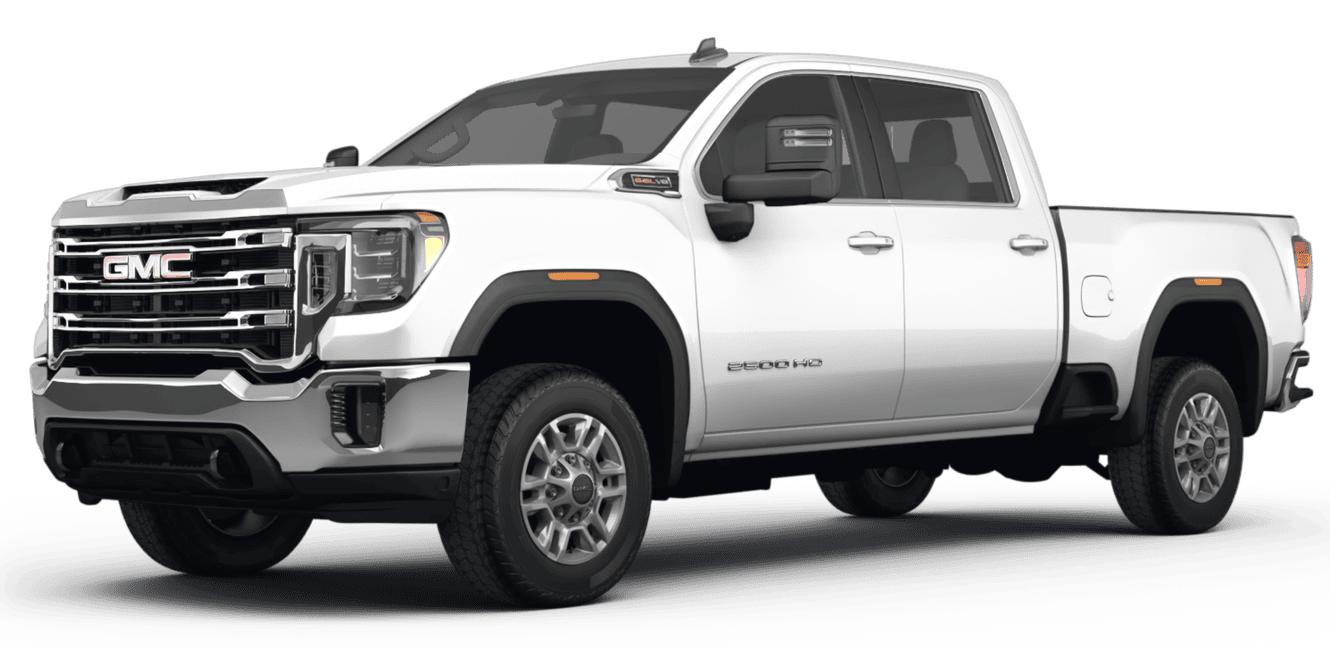 GMC SIERRA HD 2024 1GT49ME72RF157320 image